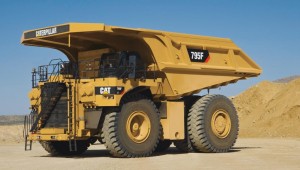 CAT 795F AC