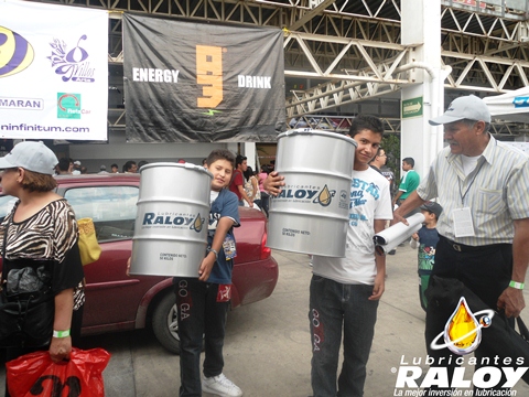 1ra. fecha de Carrera LATAM Fórmula 2000 celebrada en el Autódromo Hermanos Rodríguez en la Cuidad de México el día 28 de Abril de 2013, apoyando a nuestro piloto estrella Fabián Welter de Raloy Racing Team con el auto número 11