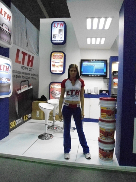 Presencia de Raloy Lubricantes en la Expo Foro del Transporte 2012 celebrada en Centro de Convenciones Bancomer, en la Cuidad de Mxico en Marzo de 2012, en la cual se mostro nuestros productos, servicios y el lanzamiento de Raloy SkyBlue AdBlue