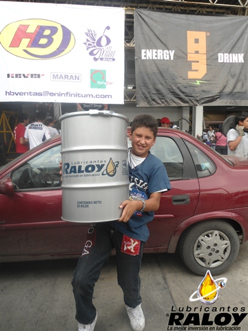 1ra. fecha de Carrera LATAM Fórmula 2000 celebrada en el Autódromo Hermanos Rodríguez en la Cuidad de México el día 28 de Abril de 2013, apoyando a nuestro piloto estrella Fabián Welter de Raloy Racing Team con el auto número 11